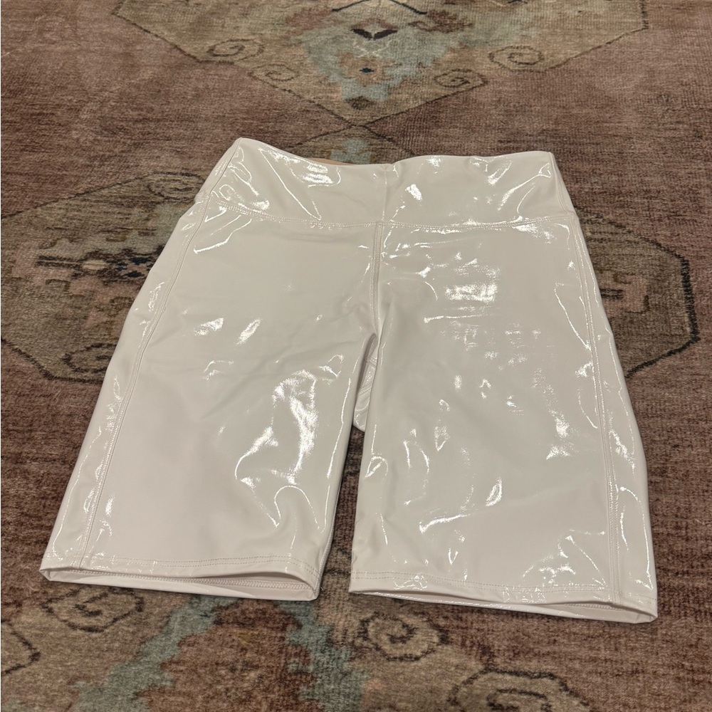 Heroine Sport Duchess White Bike Shorts